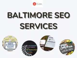 Looking for a Top-Rated Baltimore SEO Company?