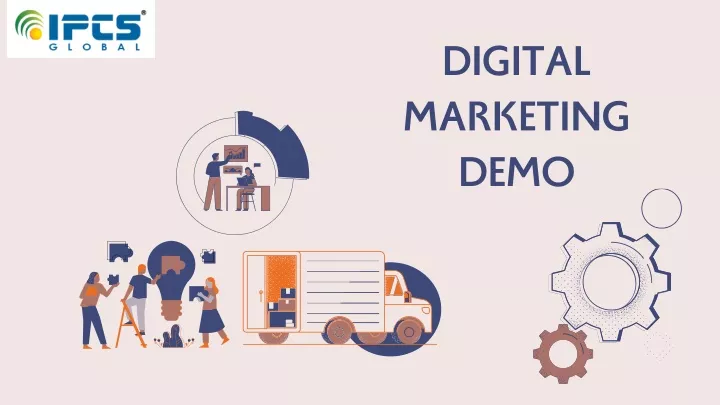 digital marketing demo