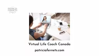 Virtual Life Coach Canada