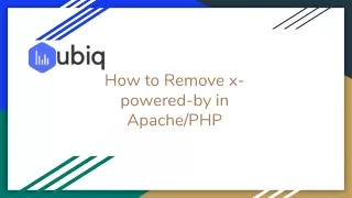 how to remove x powered by in apache php