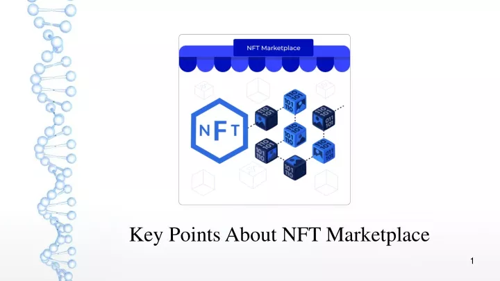 key points about nft marketplace