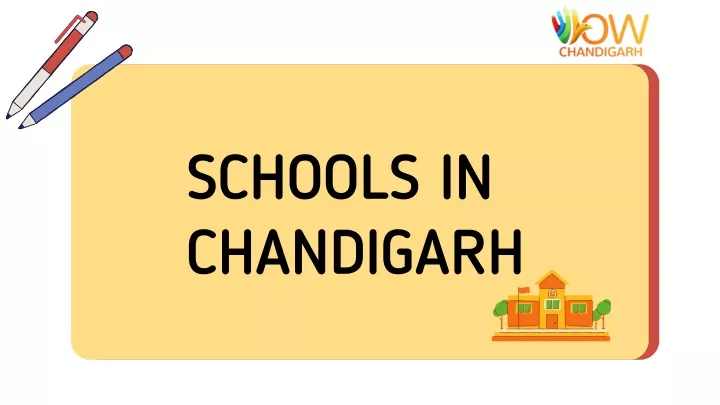 schools in chandigarh