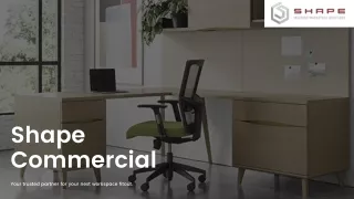 Buy Office Furniture Online