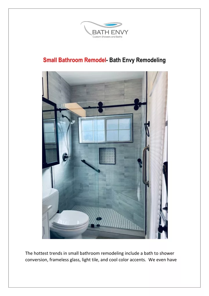 small bathroom remodel bath envy remodeling