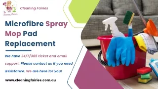 Benefits of Using a Spray Mop for Floor Cleaning