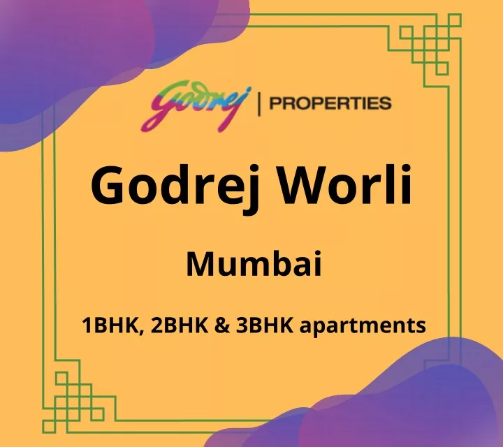 godrej worli