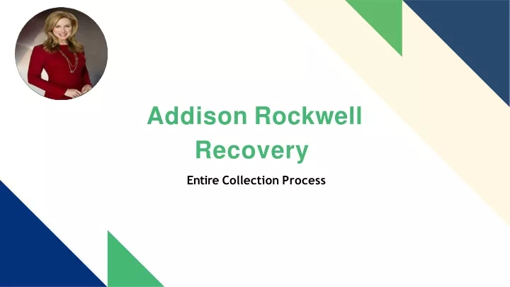 addison rockwell recovery