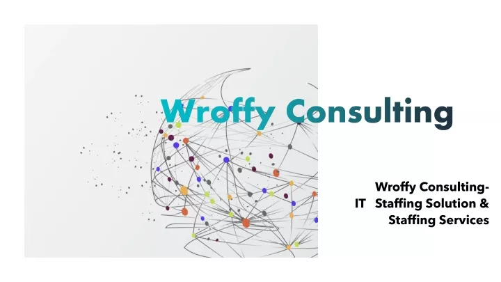 wroffy consulting