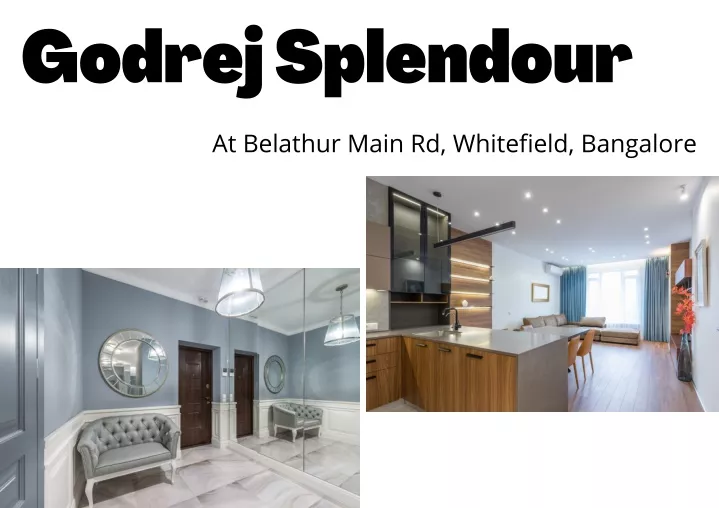 godrej splendour