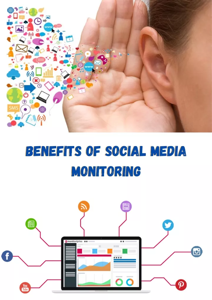 benefits of social media monitoring monitoring