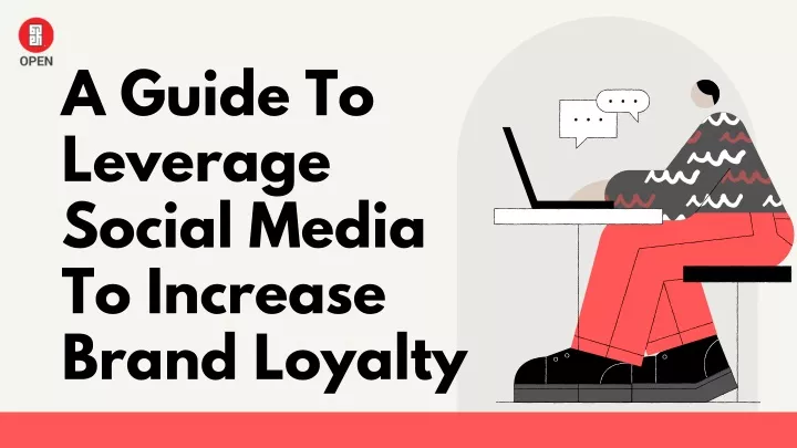 a guide to leverage social media to increase
