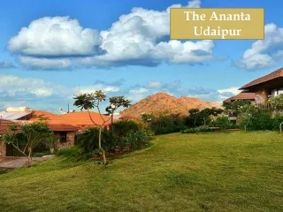 the ananta udaipur