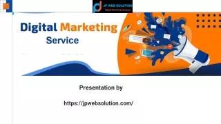 Online Digital Marketing in Chandigarh