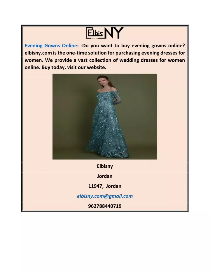 ppt-evening-gowns-online-elbisny-powerpoint-presentation-free