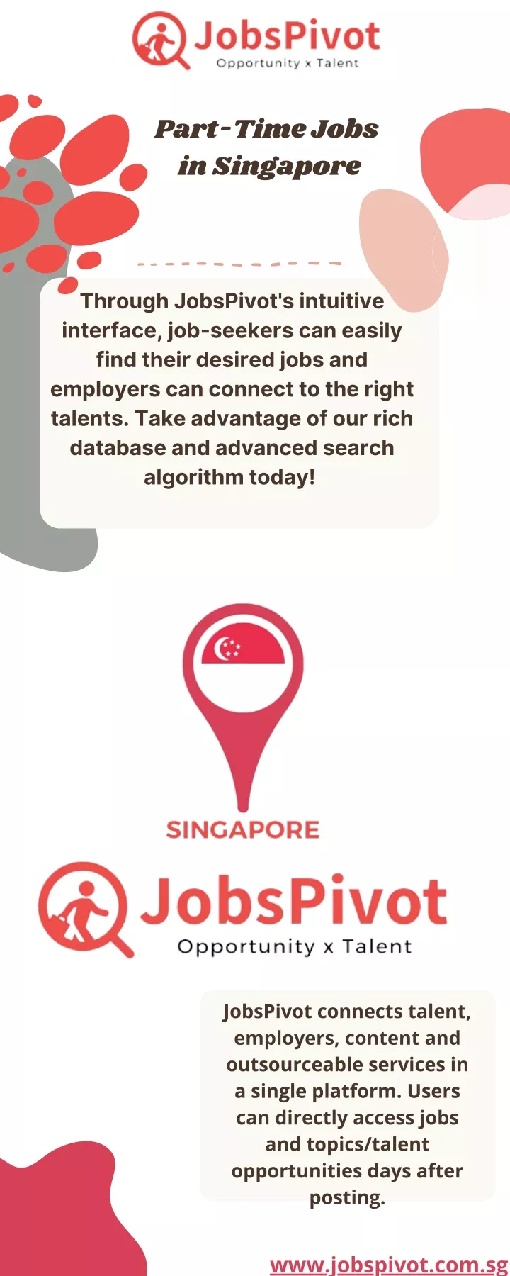 part time jobs in singapore