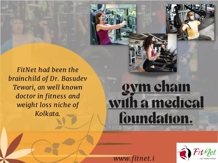 fitnet had been the brainchild of dr basudev