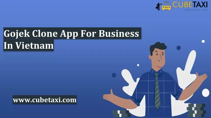 gojek clone app for business in vietnam