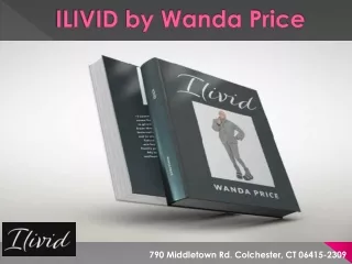 ILIVID Signing & Softcover Book in Colchester