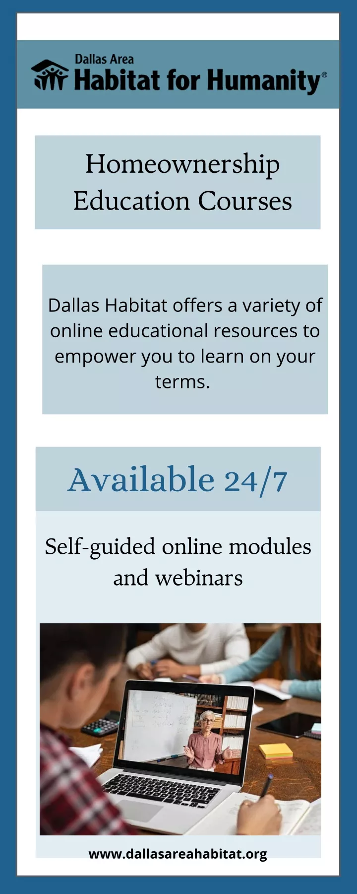 homeownership education courses