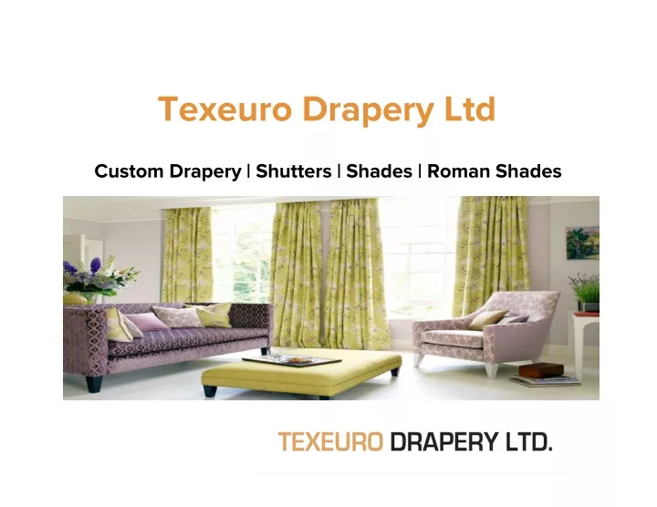 texeuro drapery ltd