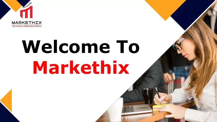 welcome to markethix