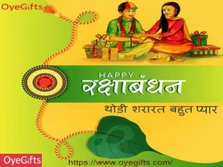 Top 12 Best Rakhi Gift Ideas for Married Sisters - OyeGifts