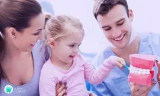 Best Pediatric Dental Clinic in Delhi