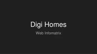Digi Homes