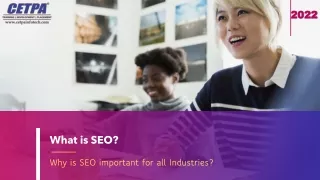what is seo