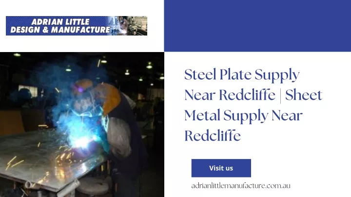 steel plate supply near redcliffe sheet metal
