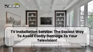 TV Installation