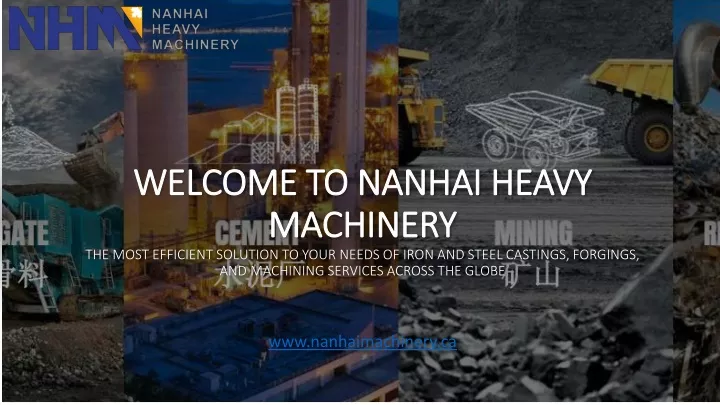 www nanhaimachinery ca