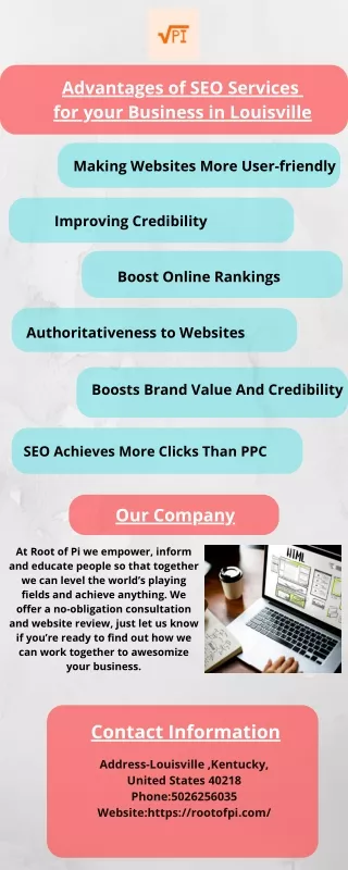 Advantages of SEO Services for your Business in Louisville