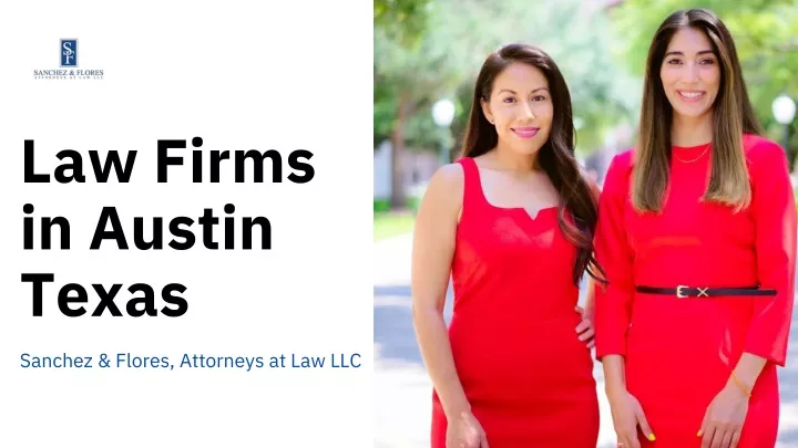 law firms in austin texas
