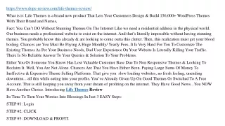 https www dope review com life themes review what