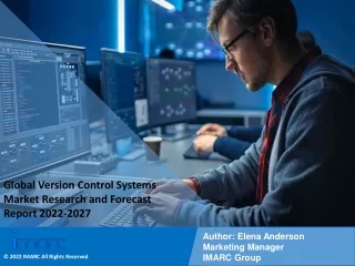 global version control systems market research