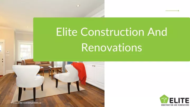 elite construction and renovations