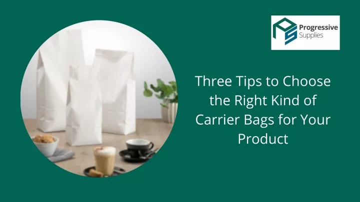 three tips to choose the right kind of carrier