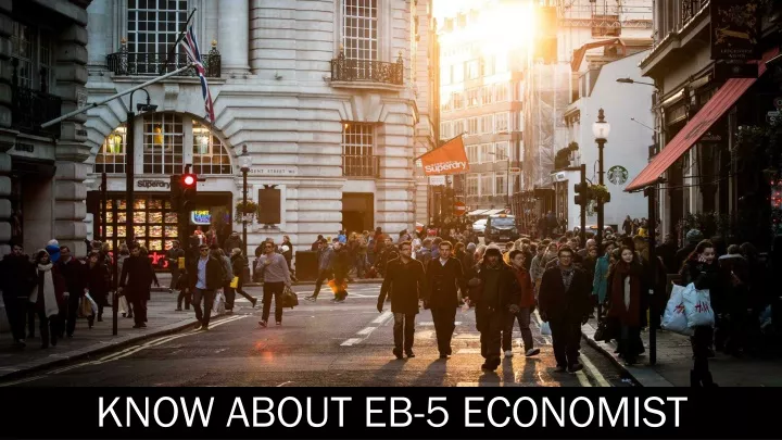 know about eb 5 economist