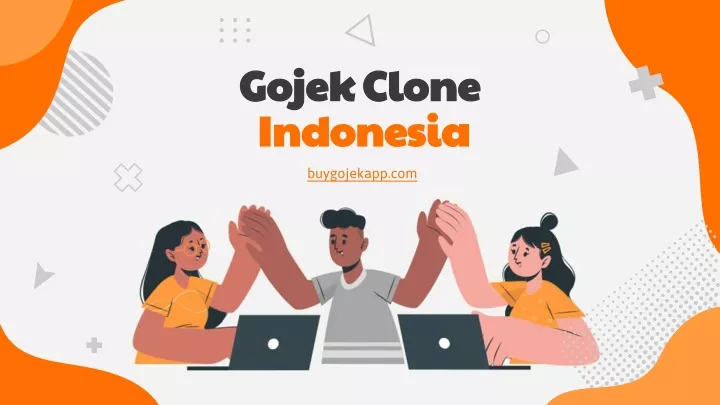 gojek clone indonesia