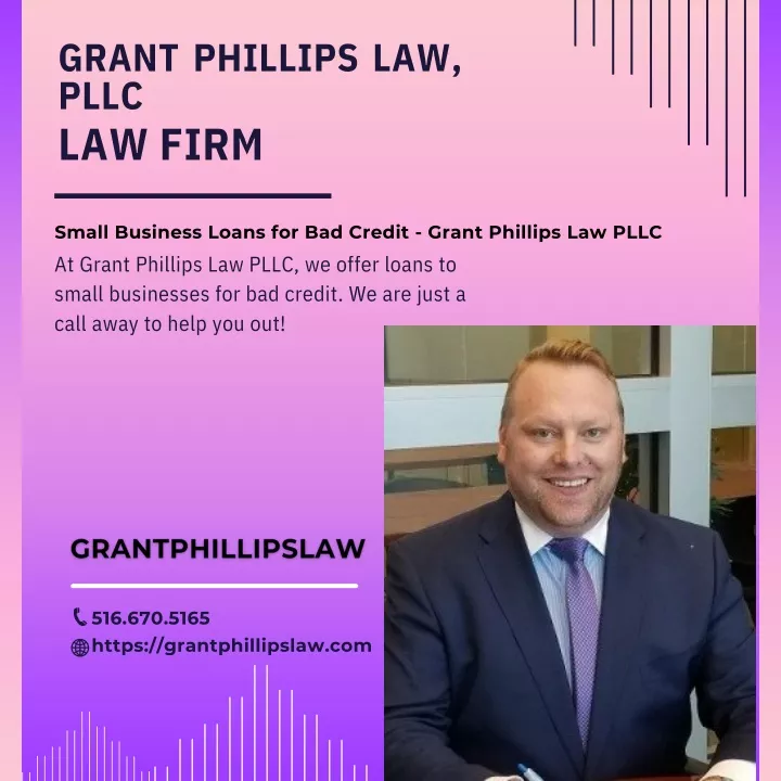 grant phillips law pllc law firm