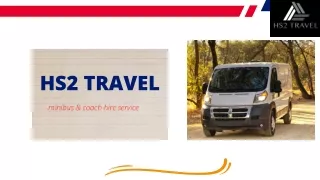 Coach hire birmingham | HS2 Travel Ltd