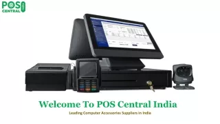 welcome to pos central india