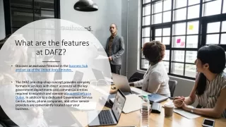 discover an exclusive freezone in the business