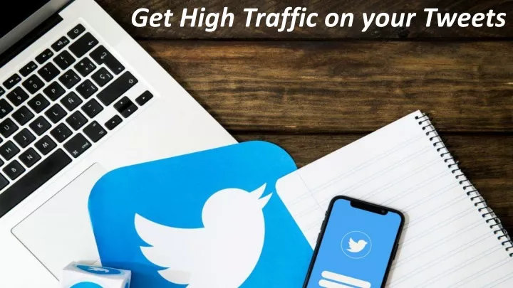 get high traffic on your tweets