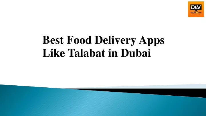 best food delivery apps like talabat in dubai
