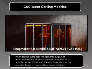 cnc wood carving machine