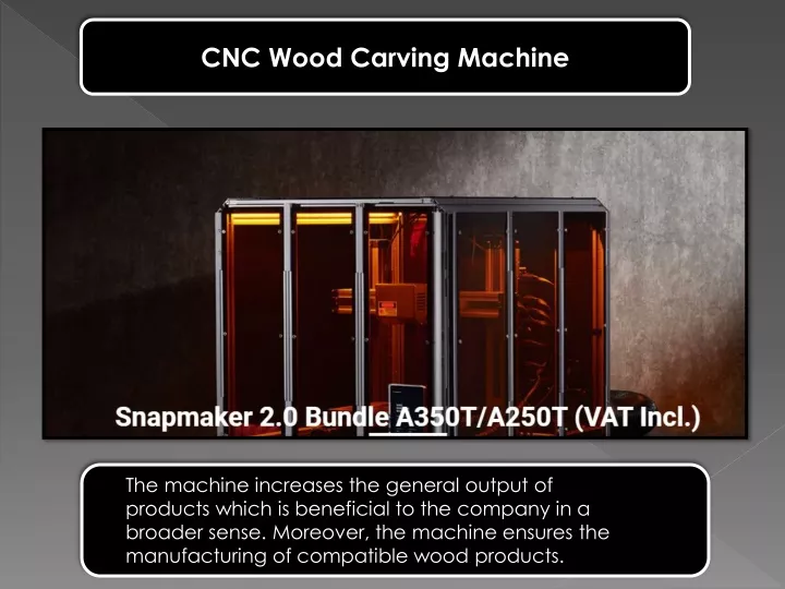 cnc wood carving machine