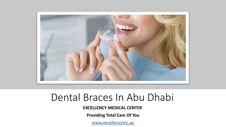 dental braces in abu dhabi