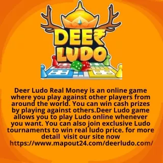 "Deer Ludo Online - The Ultimate Ludo Game for Kids Custom dimensions 420x420 px